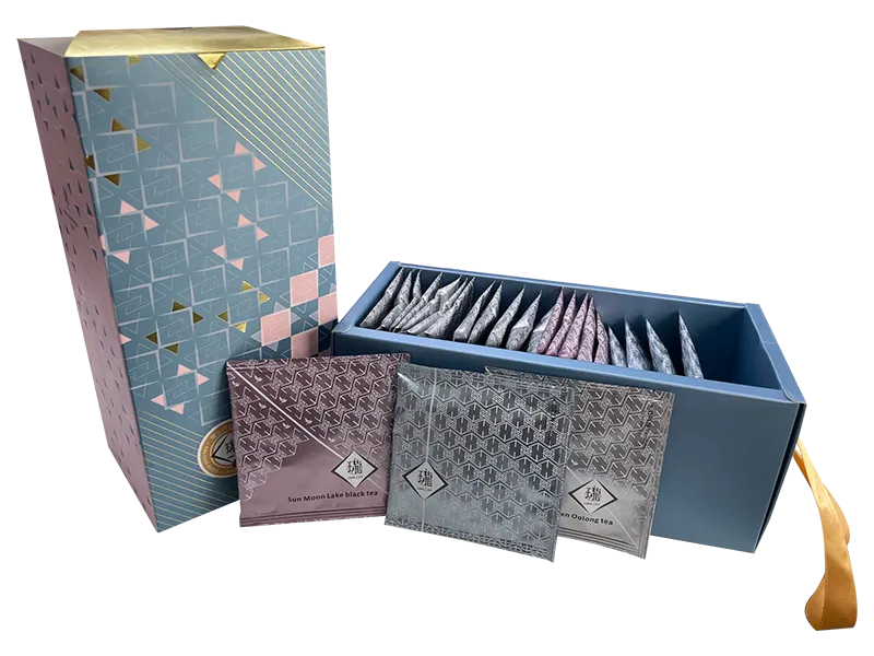 瓏gift台灣茶【茶包禮盒】